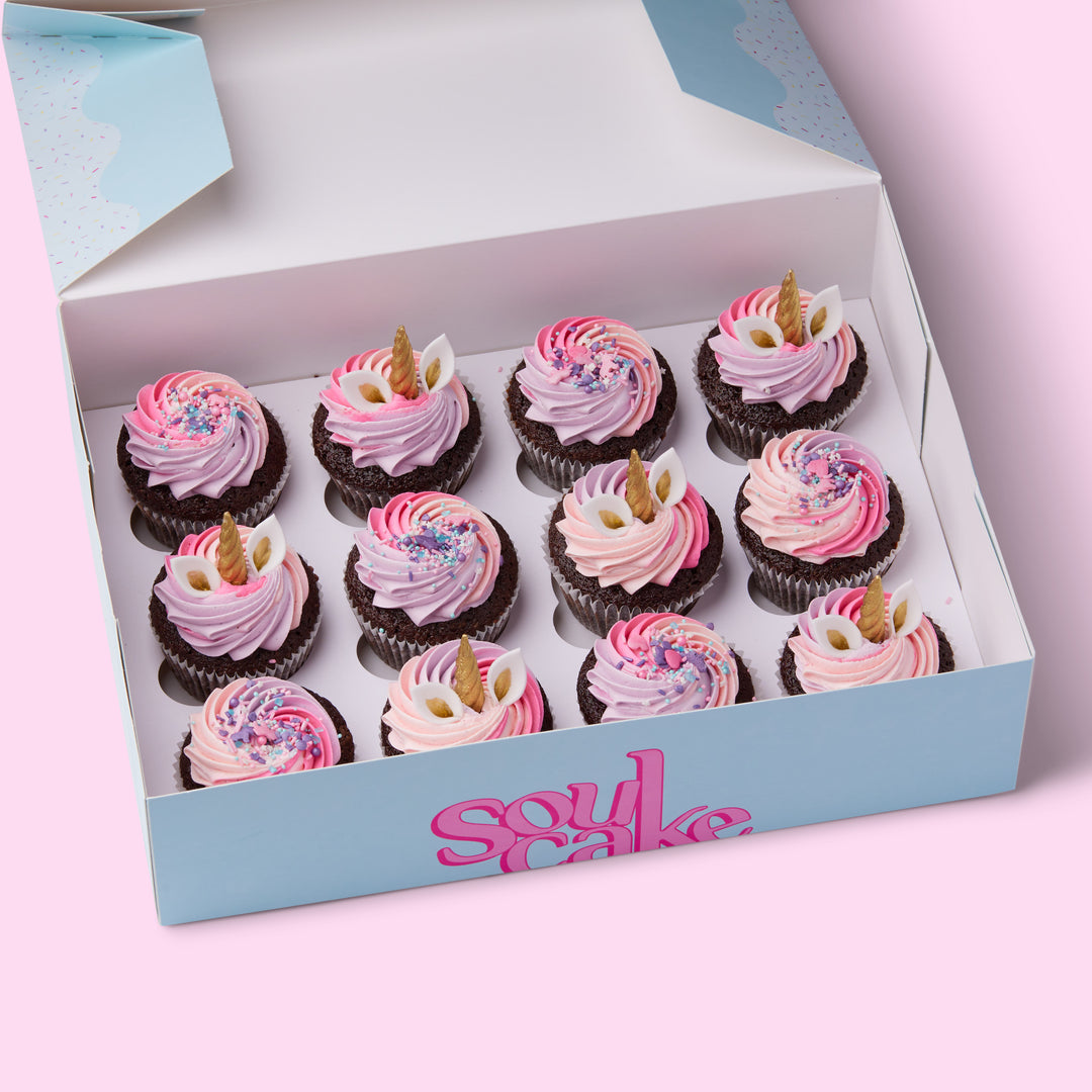 The Magic Unicorn Box