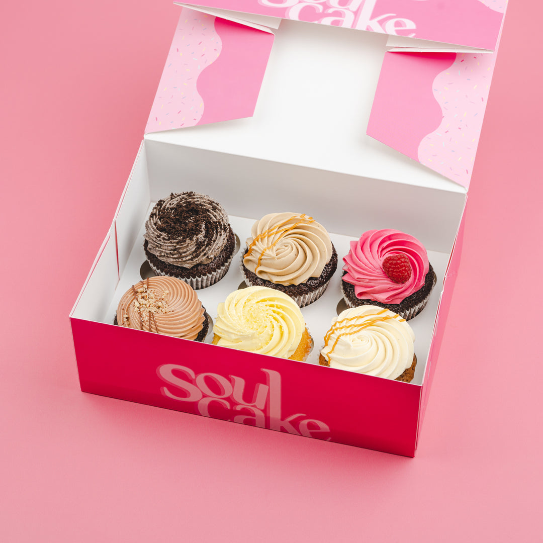 The Soulcake Collection 6pk