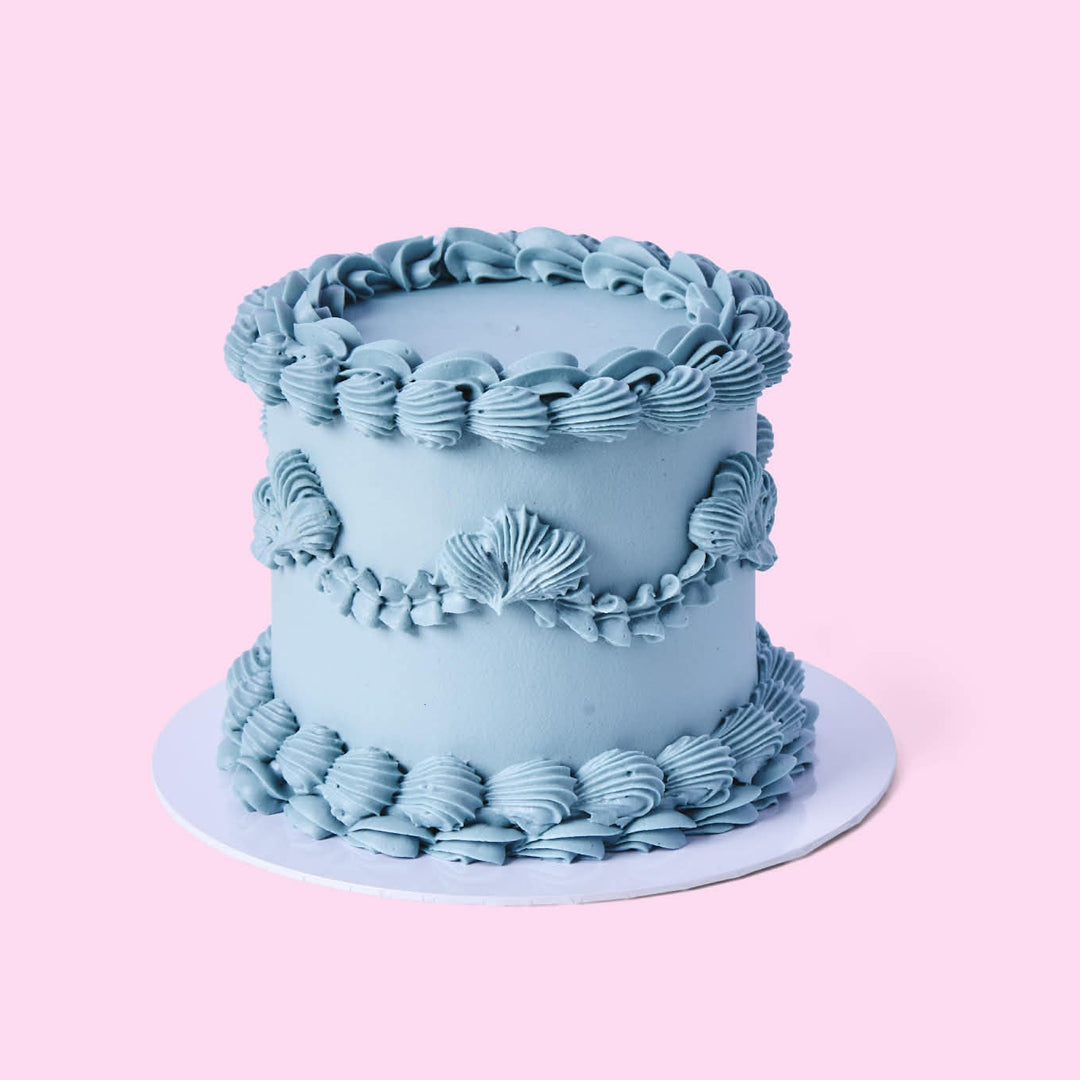 Vintage Party Cake