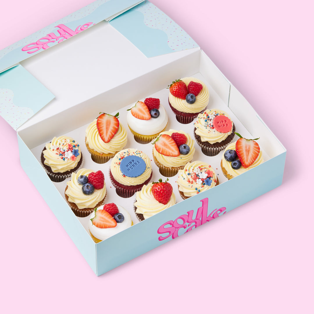 17 Mai Bakers Choice 12pk