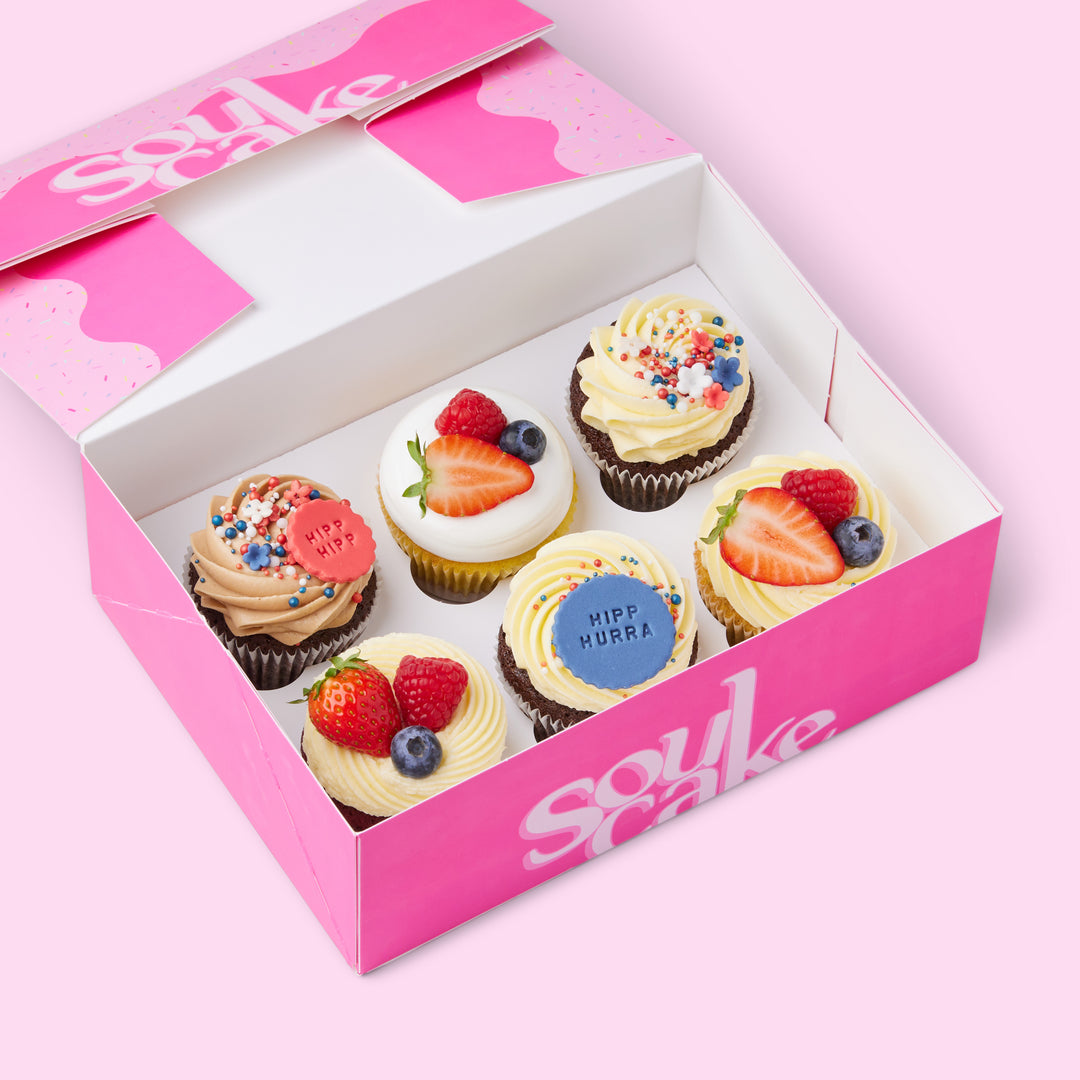 17 Mai Bakers Choice 6pk