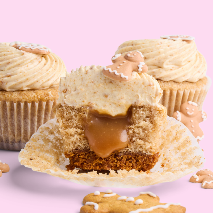 The Wannabe Pepperkake