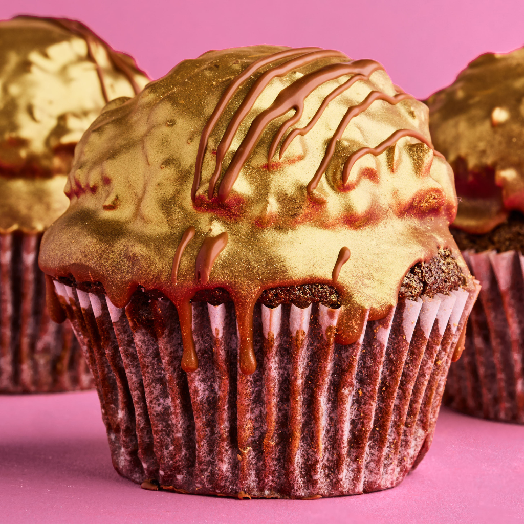 Ode To Rocher Cupcake